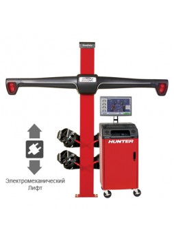Стенд для РУУК HawkEye ELITE, 3-D, 4-х камерный WA360E-HE421LZ3E HUNTER